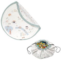 Sac à jouet & tapis de jeu Nomad Original (140cm)