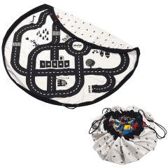 Sac à jouet & tapis de jeu Nomad Original (140cm)