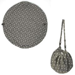 Sac à jouet & tapis de jeu Nomad Soft (120cm)