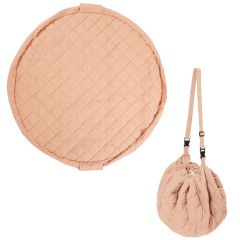 Sac à jouet & tapis de jeu Nomad Soft (120cm)