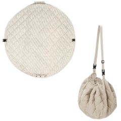 Sac à jouet & tapis de jeu Nomad Soft (120cm)