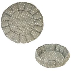 Tapis de jeu bébé 3 en 1 Organic Bloom (130cm)