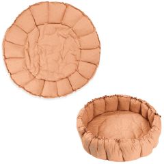Tapis de jeu bébé 3 en 1 Organic Bloom (130cm)