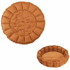 Tapis de jeu bébé 3 en 1 Organic Bloom (130cm)
