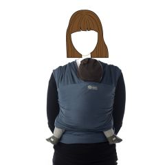 Porte-bébé écharpe Tricot-Slen