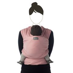 Porte-bébé écharpe Tricot-Slen