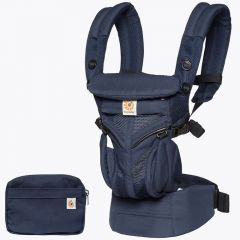 Porte-bébé Omni 360 Cool Air Mesh tout-en-un