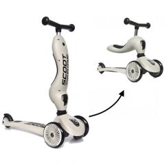 Porteur & trottinette Highway Kick 1