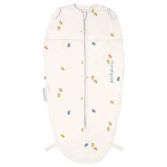 Couverture d'emmaillotage Mini - Coton (3-6m)