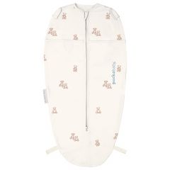 Couverture d'emmaillotage Mini - Coton (3-6m)