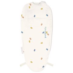 Couverture d'emmaillotage Piep - Coton (0-3m)