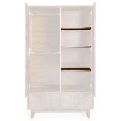 3 étagères pour armoire Kyo