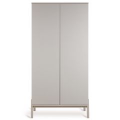 Armoire 2 portes Ashi