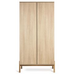 Armoire 2 portes Ashi