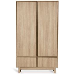 Armoire 2 portes Kyo