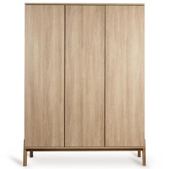 Armoire XL 3 portes Ashi