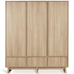 Armoire XL 3 portes Kyo