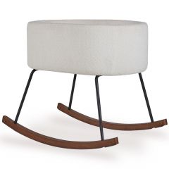 Berceau à bascule de luxe