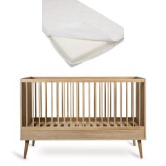 Chambre bébé Flow : lit 70 x 140 cm + matelas