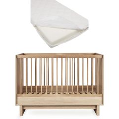 Chambre bébé Kyo : lit 70 x 120 cm + matelas