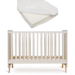 Chambre bébé Loft : lit 60 x 120 cm + matelas
