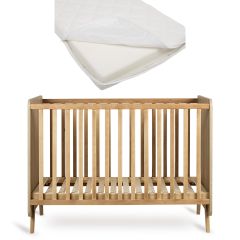 Chambre bébé Loft : lit 60 x 120 cm + matelas