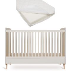 Chambre bébé Loft : lit 70 x 140 cm + matelas