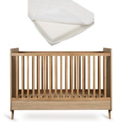 Chambre bébé Loft : lit 70 x 140 cm + matelas