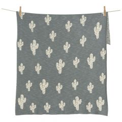 Couverture en tricot - On The Go XL 80 x 100 cm