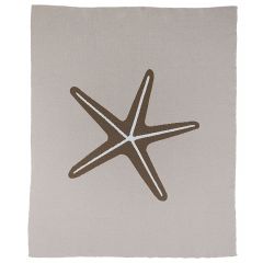 Couverture en tricot - On The Go XL 80 x 100 cm