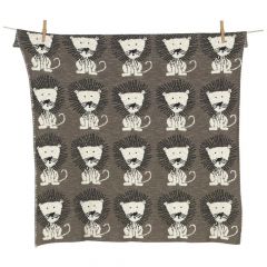 Couverture en tricot - On The Go XL 80 x 100 cm