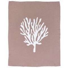 Couverture en tricot - On The Go XL 80 x 100 cm