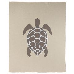 Couverture en tricot - On The Go XL 80 x 100 cm