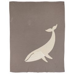 Couverture en tricot - On The Go XL 80 x 100 cm