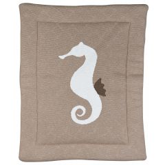 Fond de parc en tricot 70 x 90 cm