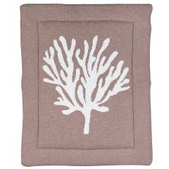 Fond de parc en tricot 70 x 90 cm