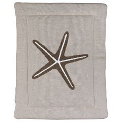 Fond de parc en tricot 70 x 90 cm