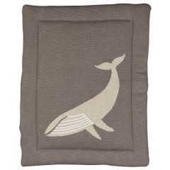 Fond de parc en tricot 70 x 90 cm