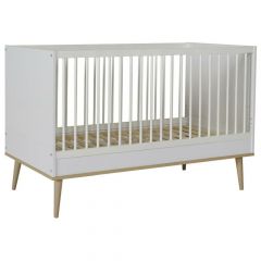 Lit bébé convertible Flow 70 x 140 cm