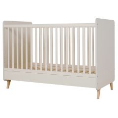 Lit bébé convertible Loft 70 x 140 cm