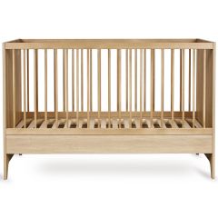 Lit bébé convertible Tsugi 70 x 140 cm