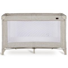 Lit de voyage Bouclé 120 x 60 cm