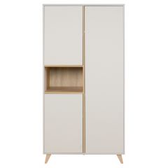 Loft armoire 3 portes