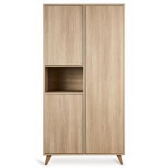 Loft armoire 3 portes