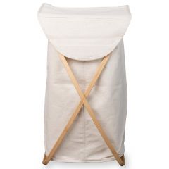 Panier à linge coton bambou