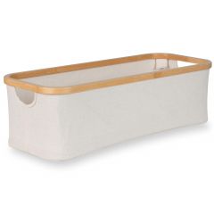 Panier de rangement 60 x 24 cm