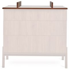 Plan à langer commode Ashi
