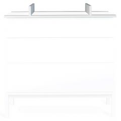 Plan à langer commode Ashi