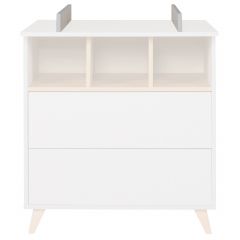 Plan à langer pour commode Loft