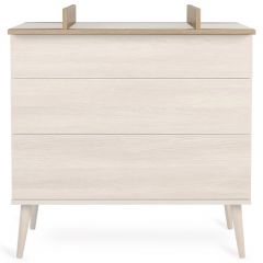 Plan à langer pour commode Flow